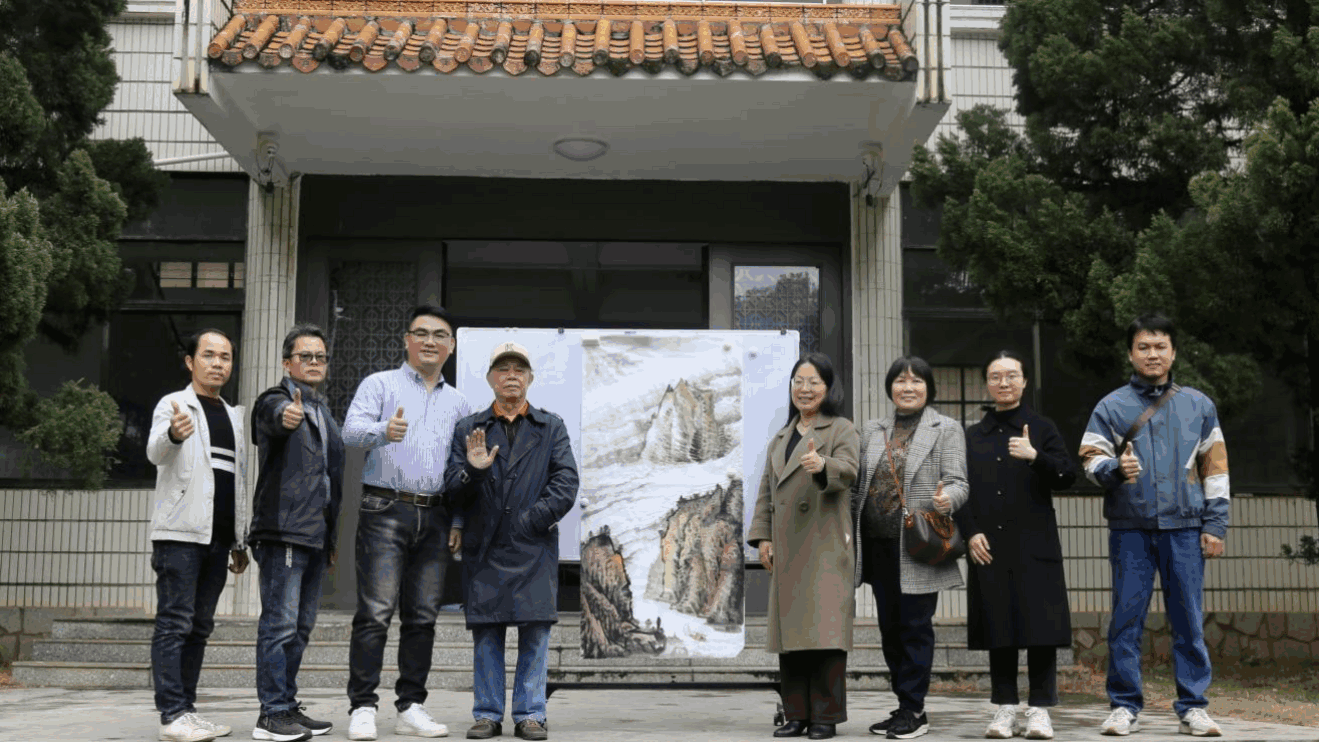 广东省封开县举办侯以方美术公益讲座，助力艺术教育发展