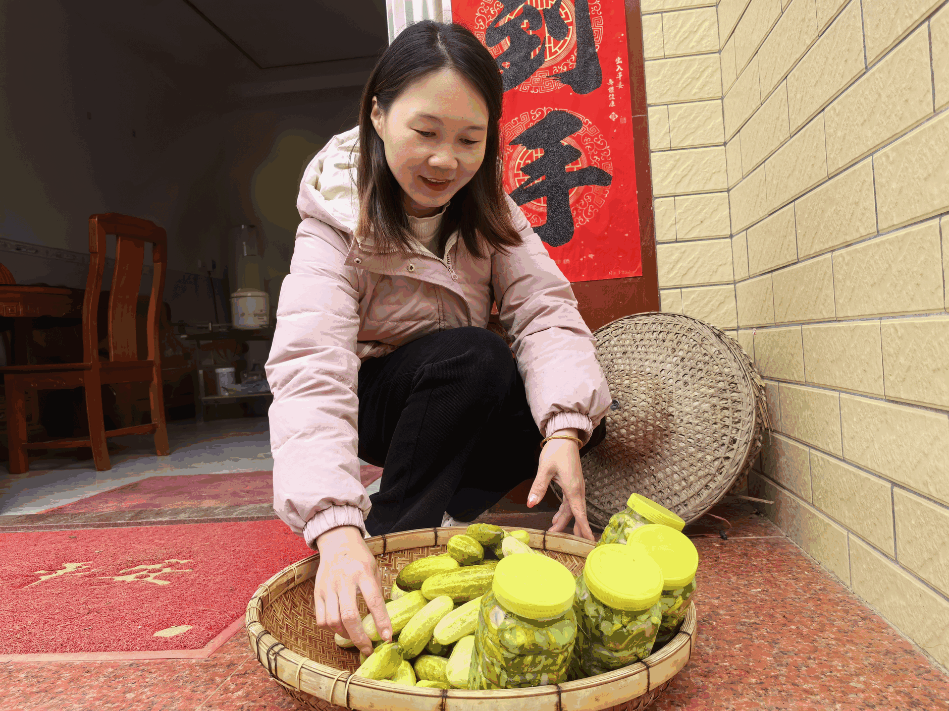 封开平凤小黄瓜大产业、未来可期