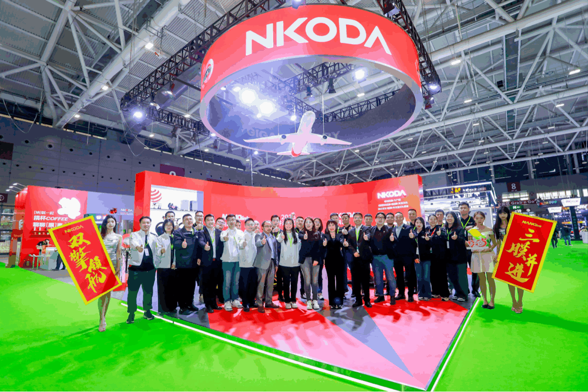 纳科达双核智造领跑、 深圳车展掀汽车膜革新浪潮