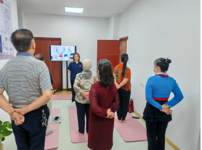 养老行业探索睡眠健康管理新路径 从业者学以致用显成效