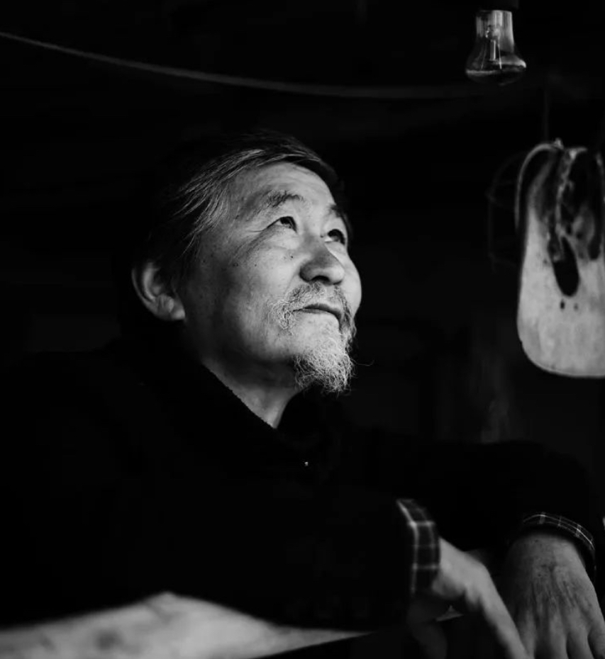 Aktan Arym Kubat | 吉尔吉斯斯坦电影界领军人物库巴特：“我与电影人物同行”