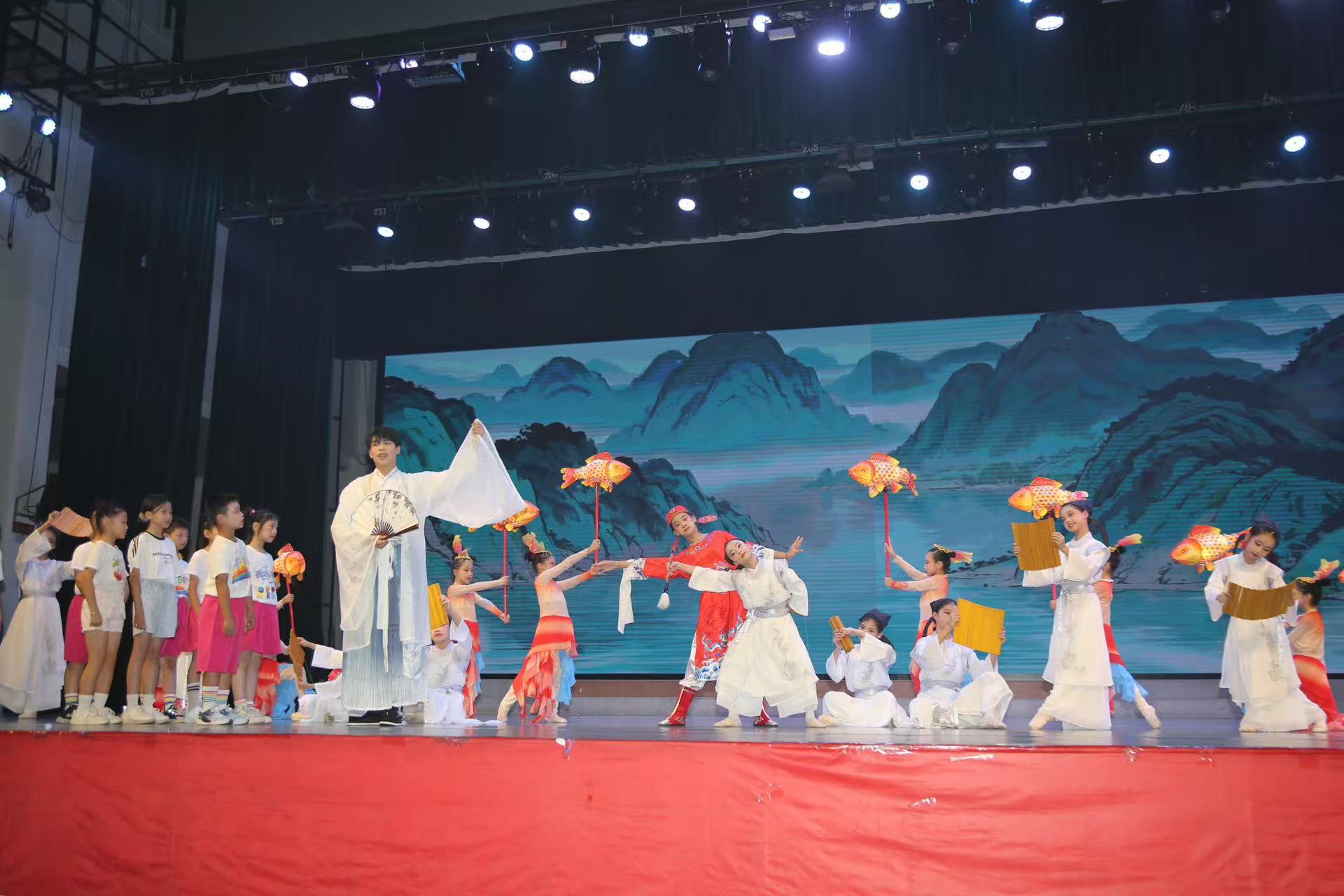 文脉相传 千年回响：《岭南长歌·广信印记》演绎封开文化华章