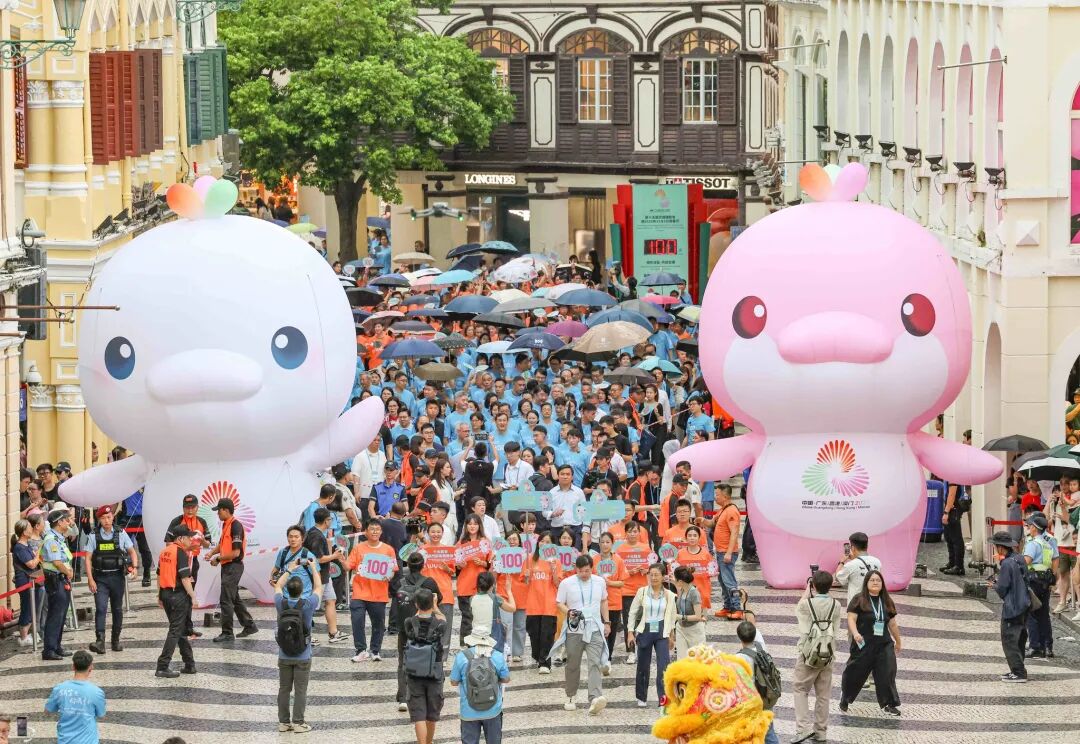 第十五届全运会澳门赛区筹备有序推进 多项赛事信息公布