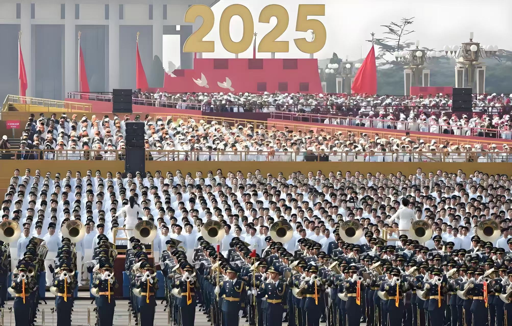 以武止戈 山河为证——来自东方文明的和平宣言