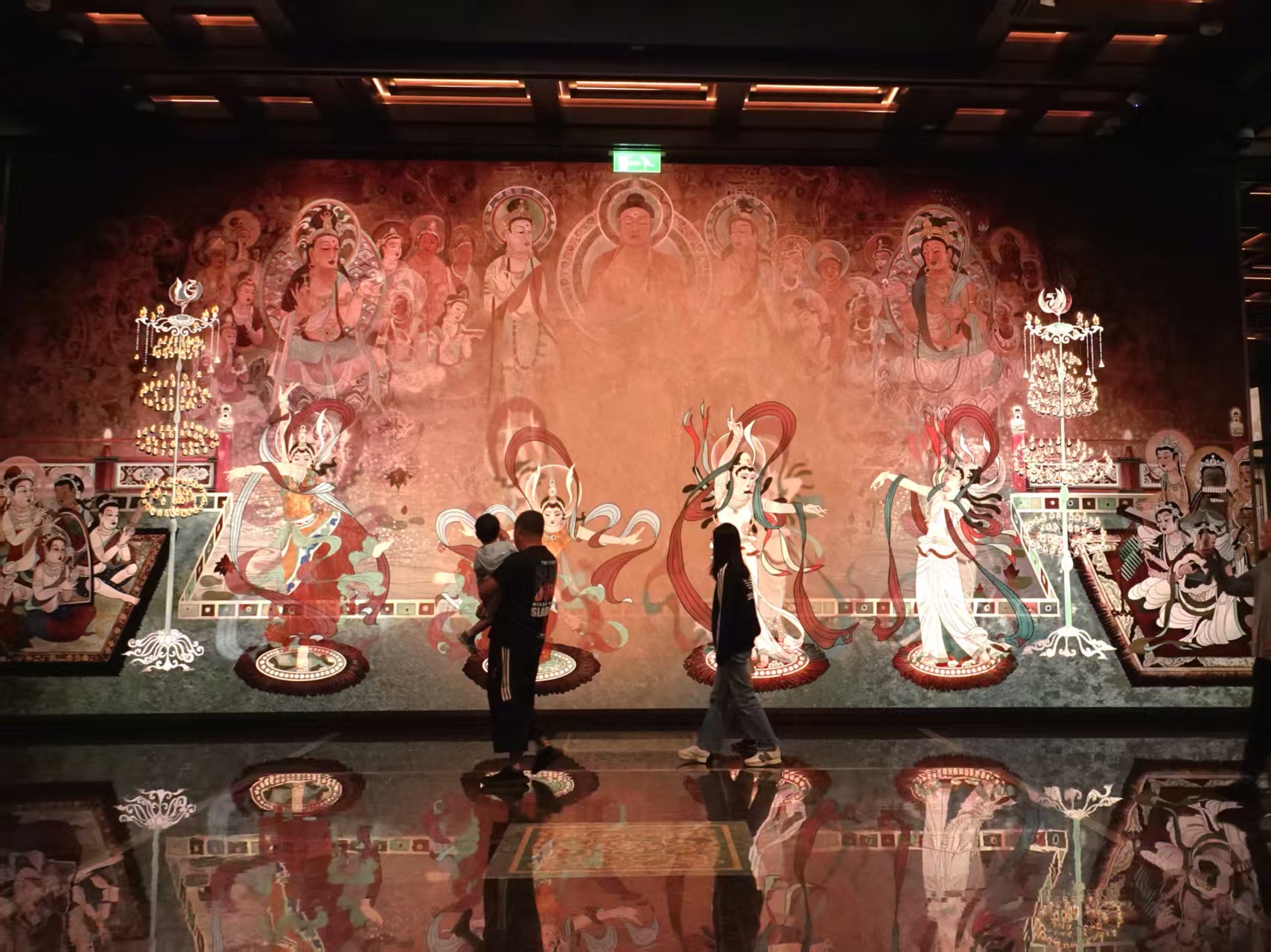 澳门举办大型“丝路”文明展 逾200件珍贵文物与沉浸式体验重现千年古道