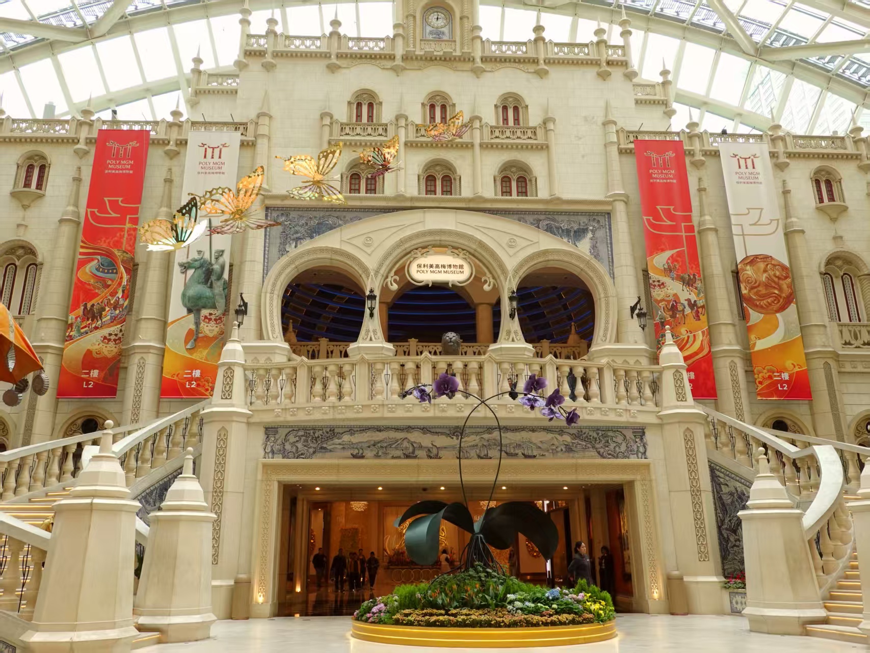 澳门举办大型“丝路”文明展 逾200件珍贵文物与沉浸式体验重现千年古道