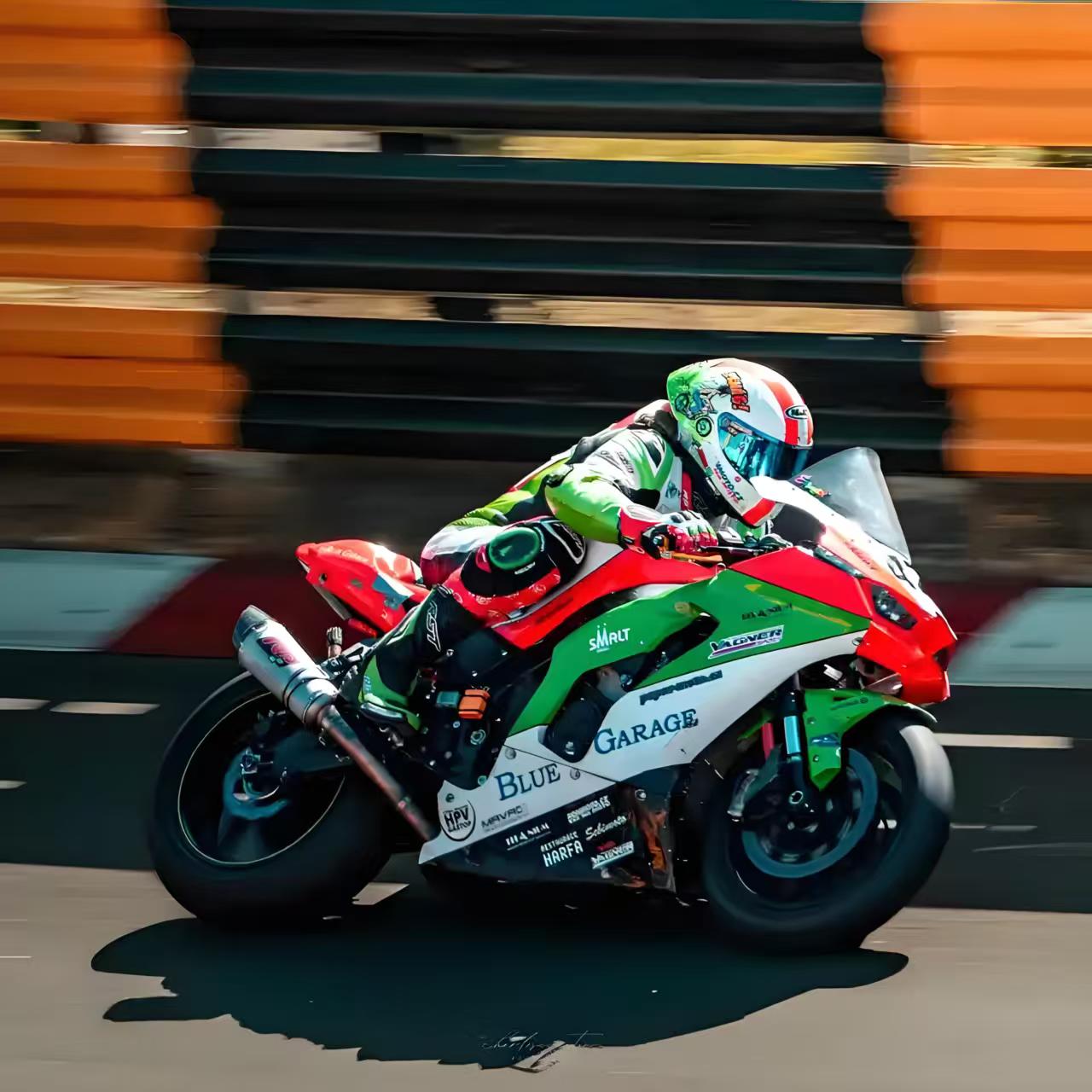 澳门格兰披治大赛车战火重燃 七大顶级赛事引爆东望洋