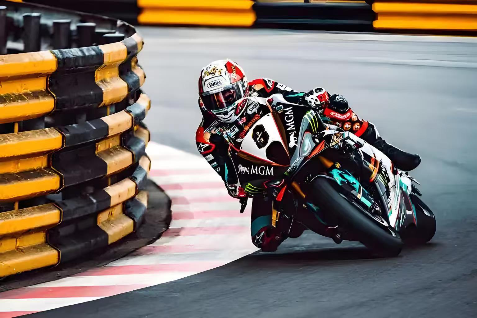 澳门格兰披治大赛车战火重燃 七大顶级赛事引爆东望洋