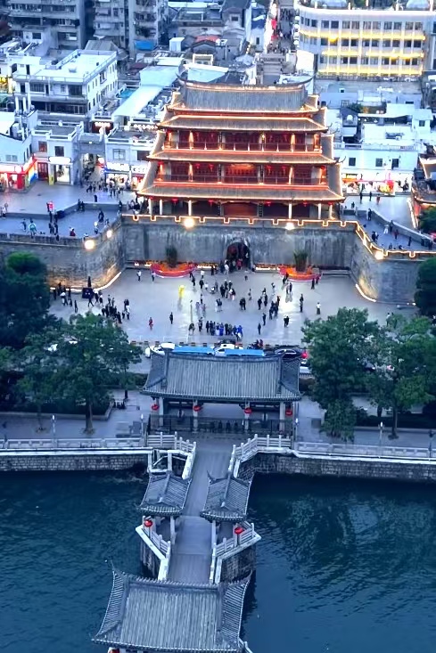 华服邂逅潮汕美食：“亚视华服中国行”启动潮汕美食文化寻觅之旅