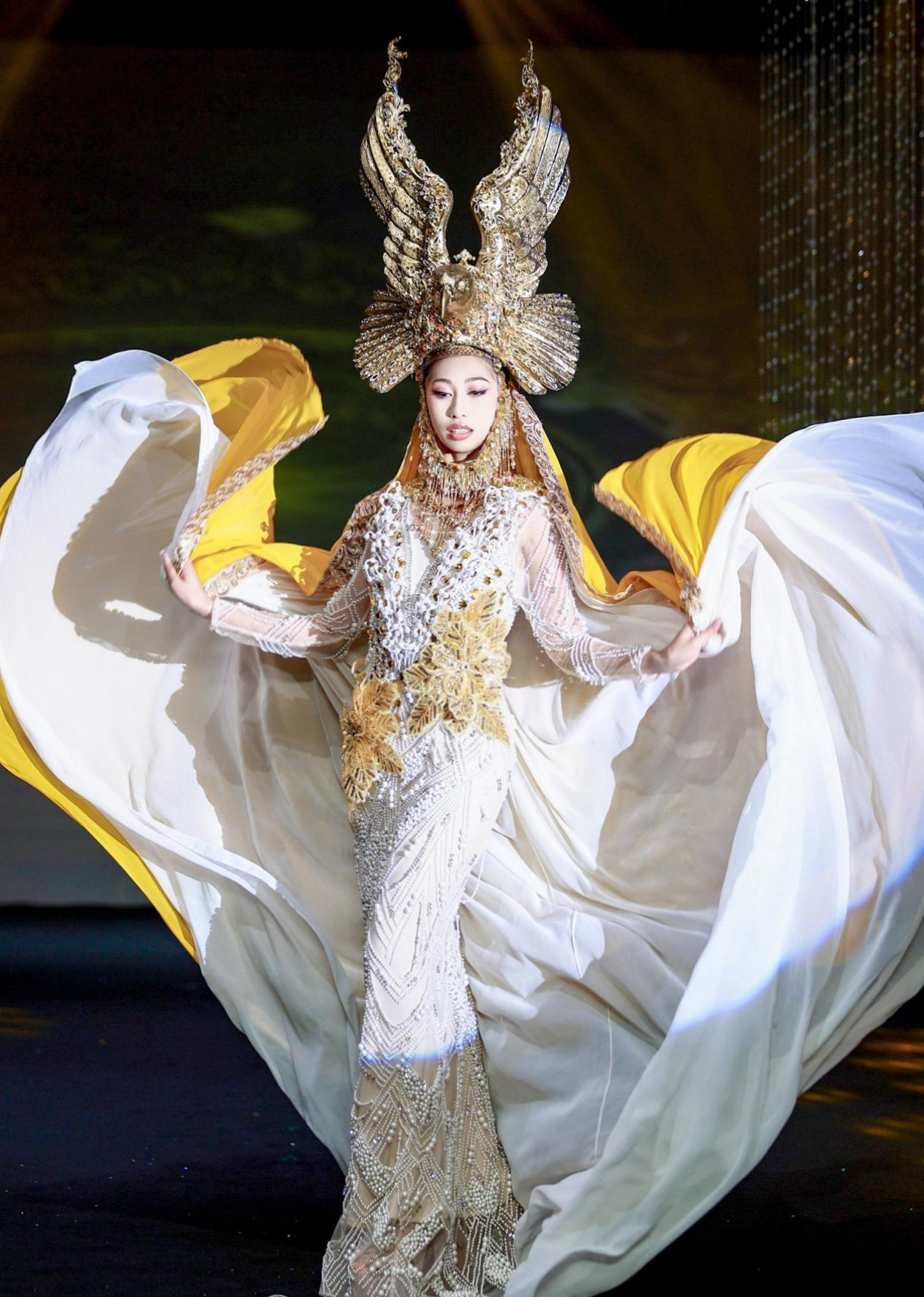 2025国际超模先生大赛总决赛点亮深圳 跨界盛宴诠释多元美学新高度