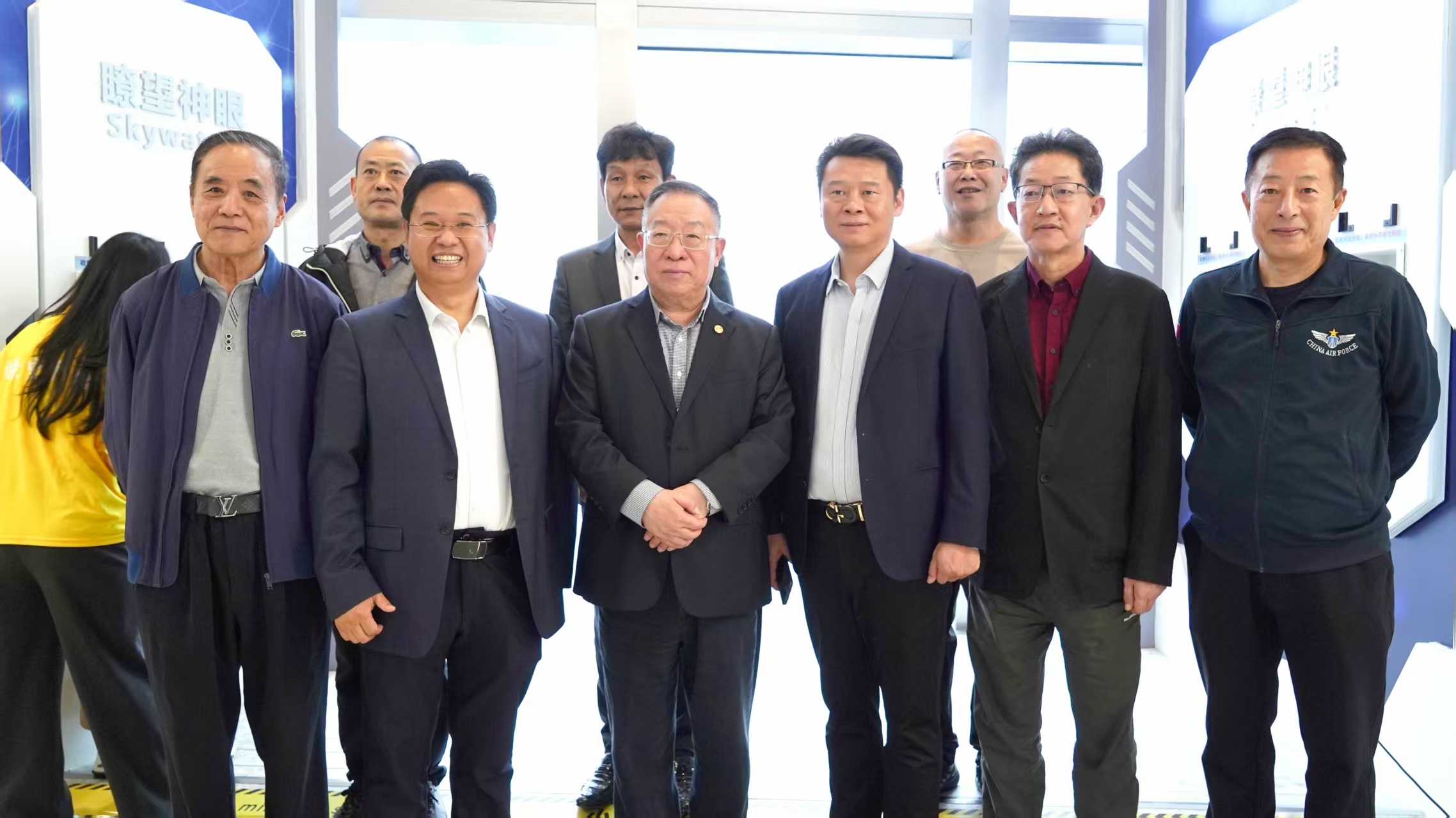 全球首创“瞭望神眼”落地深圳平安金融中心，开启科技观光新时代