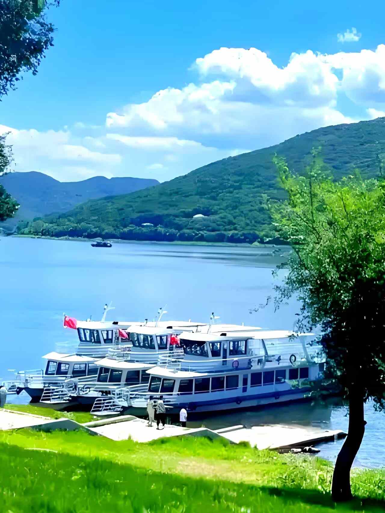 偏东、向北，遇见桦甸的万千惊艳