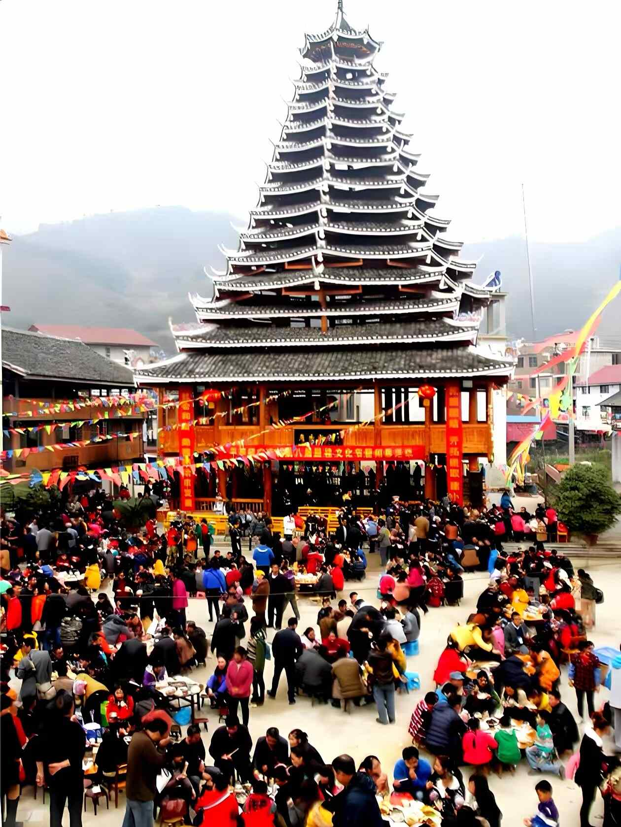 亚网视春节专辑:八桂春韵—广西多民族春节风俗全景