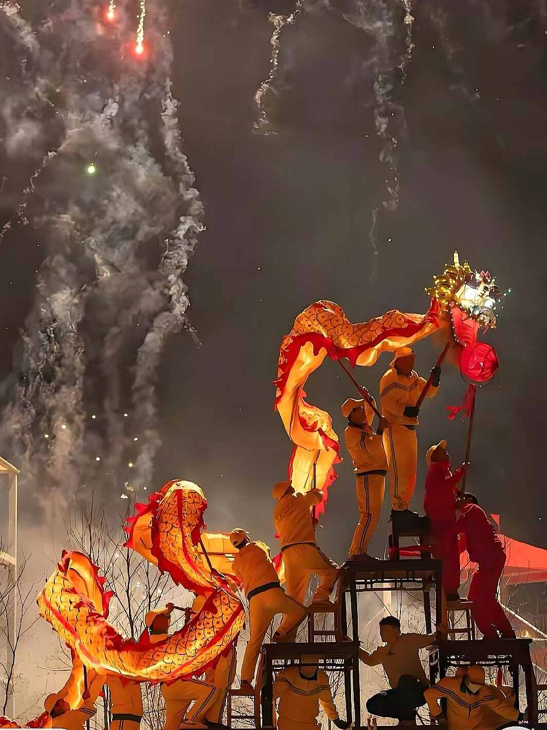 亚视春节特辑——福建年俗:八闽共庆福满年,非遗焕新传千年