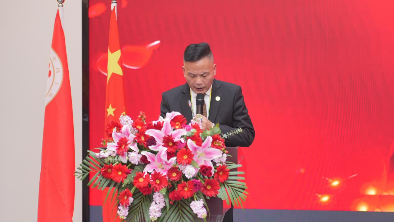 以文化引领健康  以安全筑牢根基 ——学习贯彻党的二十届四中全会精神暨健康中国工程企业家健康论坛在合肥成功举办