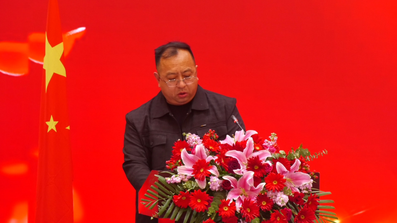 以文化引领健康  以安全筑牢根基 ——学习贯彻党的二十届四中全会精神暨健康中国工程企业家健康论坛在合肥成功举办