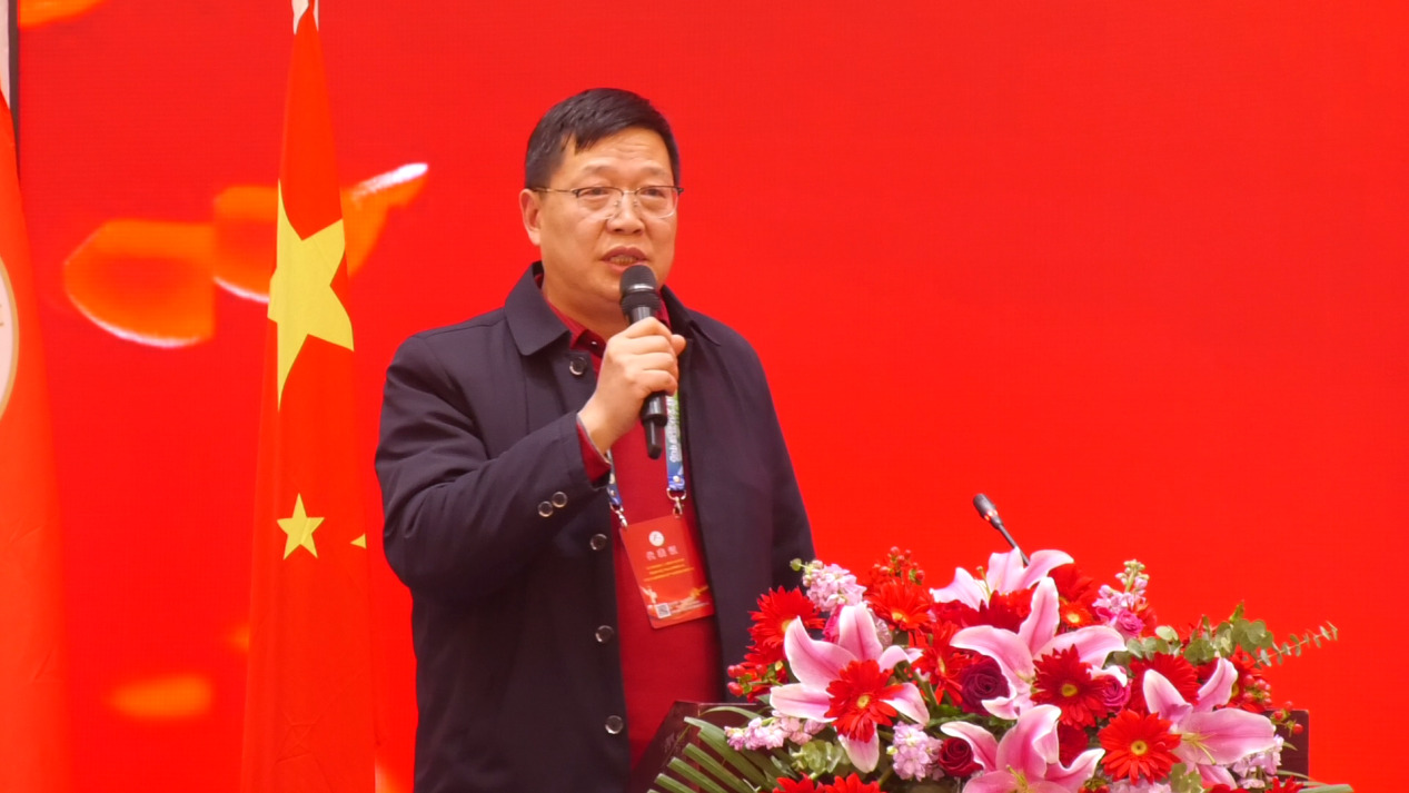 以文化引领健康  以安全筑牢根基 ——学习贯彻党的二十届四中全会精神暨健康中国工程企业家健康论坛在合肥成功举办