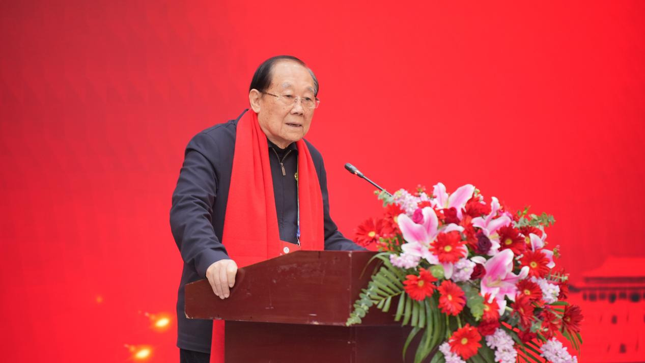 以文化引领健康  以安全筑牢根基 ——学习贯彻党的二十届四中全会精神暨健康中国工程企业家健康论坛在合肥成功举办