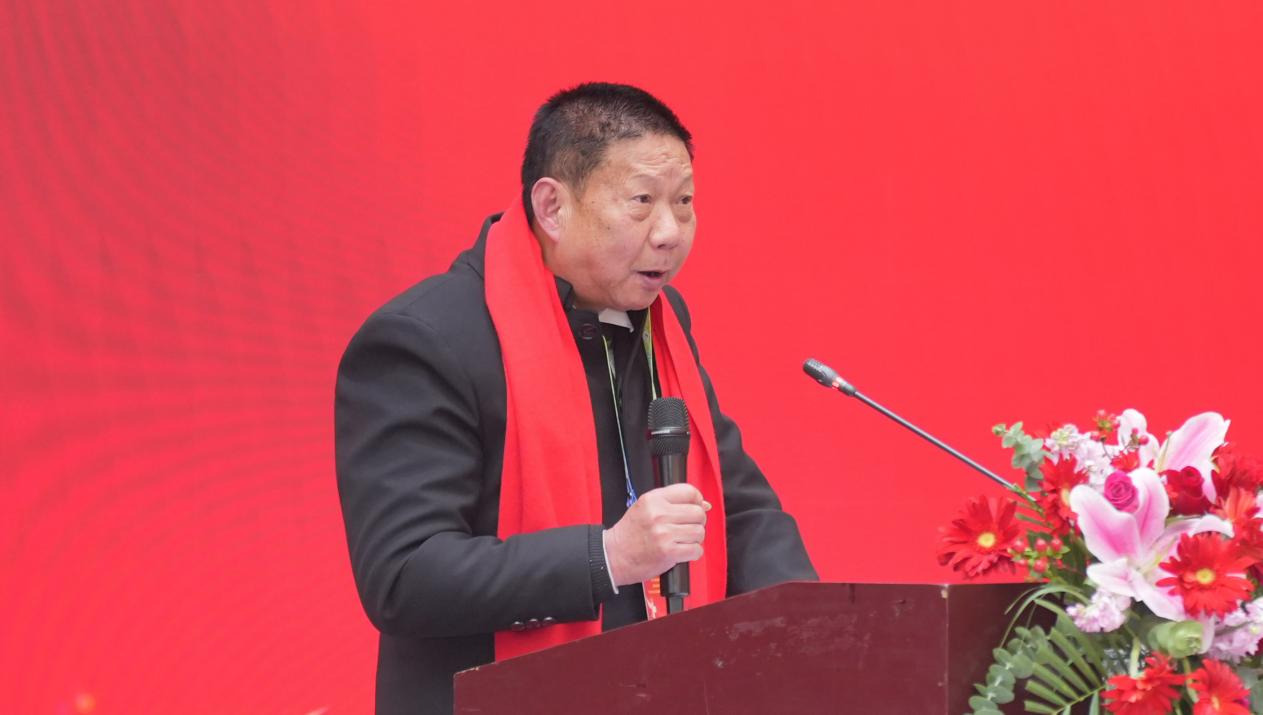 以文化引领健康  以安全筑牢根基 ——学习贯彻党的二十届四中全会精神暨健康中国工程企业家健康论坛在合肥成功举办