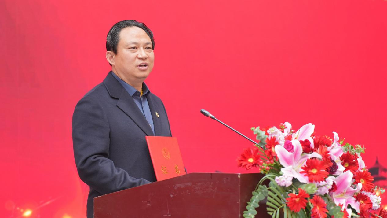 以文化引领健康  以安全筑牢根基 ——学习贯彻党的二十届四中全会精神暨健康中国工程企业家健康论坛在合肥成功举办