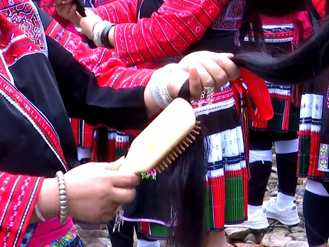 广西龙胜邀您共赴黄洛瑶寨“三月三”长发节— 体验红瑶非遗魅力，共享文旅融合盛宴