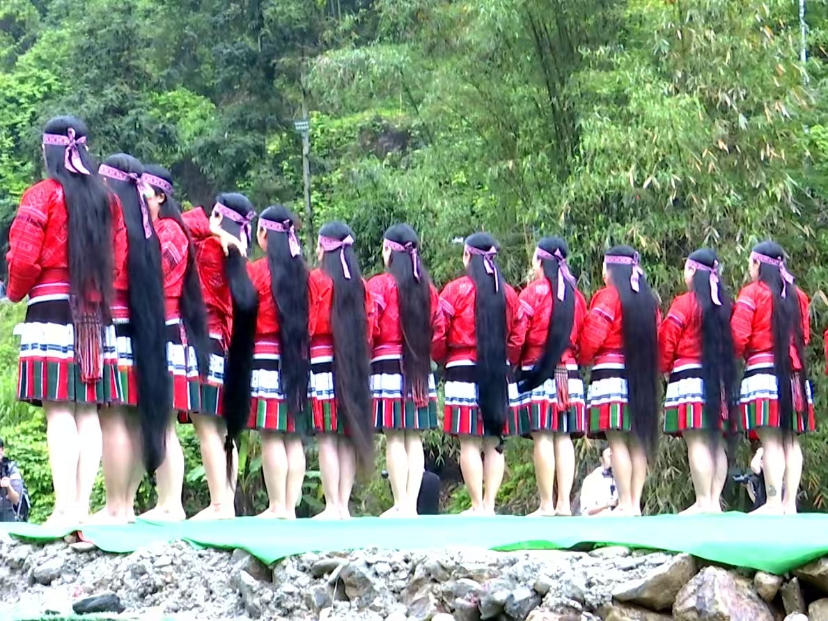 广西龙胜邀您共赴黄洛瑶寨“三月三”长发节— 体验红瑶非遗魅力，共享文旅融合盛宴