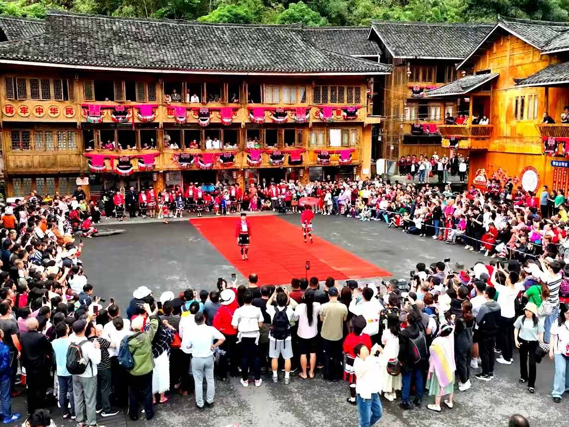 广西龙胜邀您共赴黄洛瑶寨“三月三”长发节— 体验红瑶非遗魅力，共享文旅融合盛宴